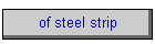 of steel strip